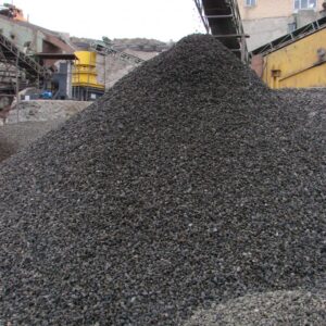 پوکه های معدنی